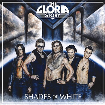 THE GLORIA STORY - SHADES OF WHITE (CD)