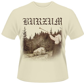 BURZUM - T-SHIRT, FILOSOFEM
