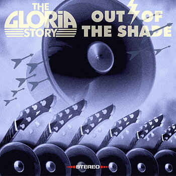 THE GLORIA STORY - OUT OF THE SHADE (CD)
