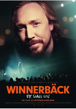LARS WINNERBÄCK - ETT SLAGS LIV (DVD)