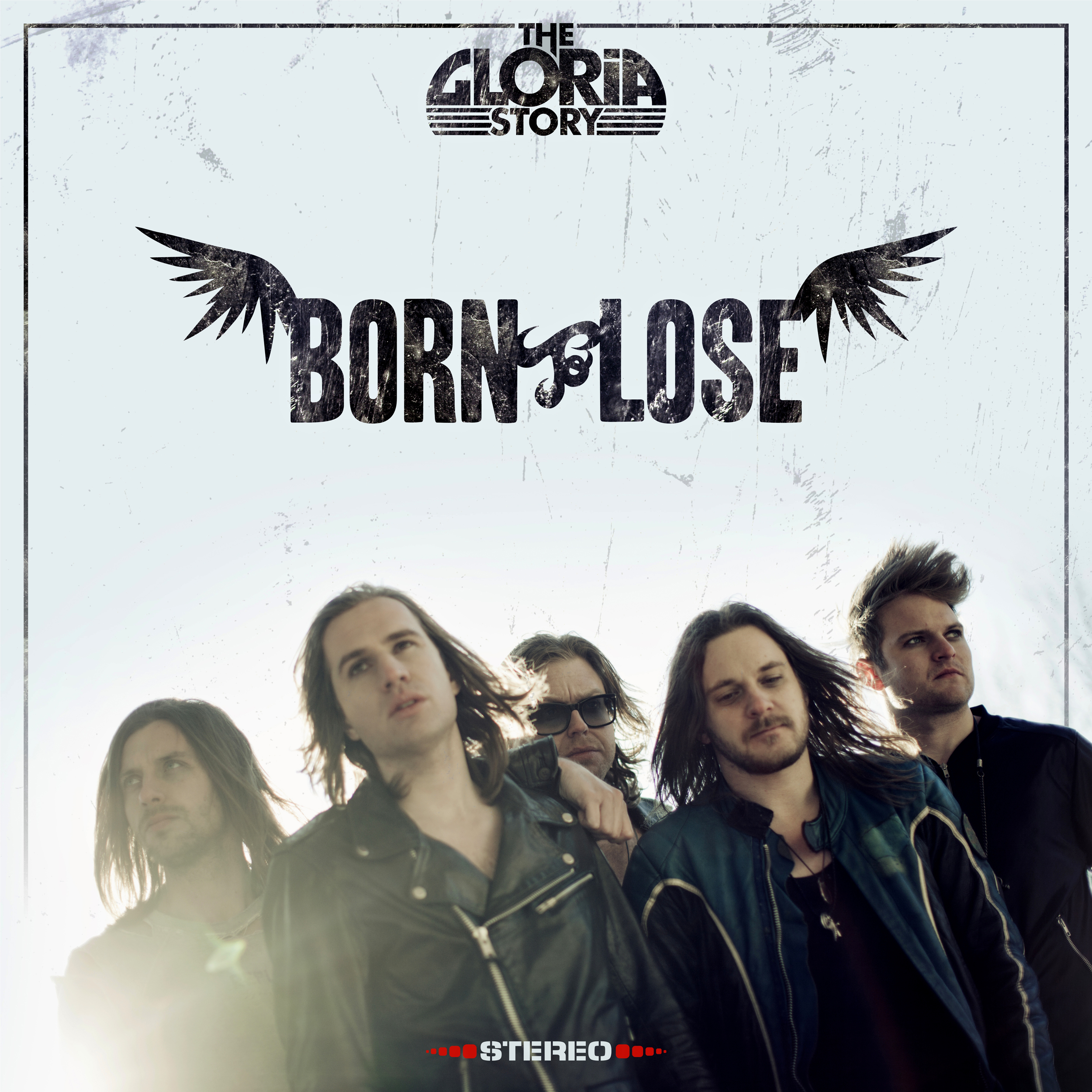 THE GLORIA STORY - BORN TO LOSE (LP)