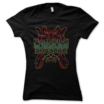 Crucified Barbara - Girlie, Fox
