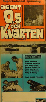 0,5 OCH KVARTEN – FATTARUVÄL (POSTER)