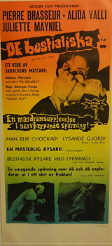 DE BESTIALISKA (POSTER)