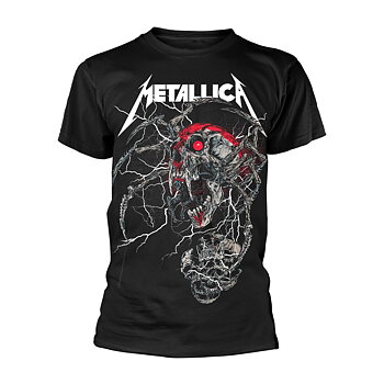 METALLICA - T-SHIRT, SPIDER DEAD