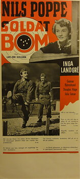 SOLDAT BOM (POSTER)