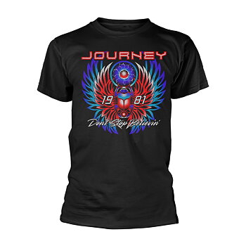 JOURNEY - T-SHIRT, BELIEVIN