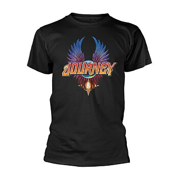 JOURNEY - T-SHIRT, CLASSIC WINGS