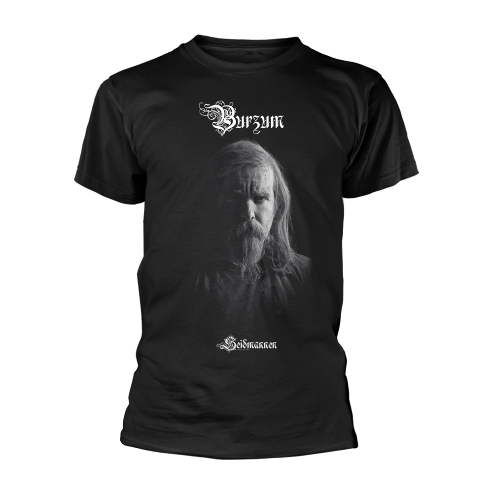 BURZUM - T-SHIRT, SEIDMANNEN