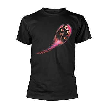 DEEP PURPLE - T-SHIRT, FIREBALL