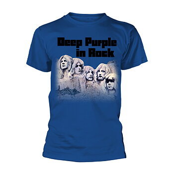 DEEP PURPLE - T-SHIRT, IN ROCK