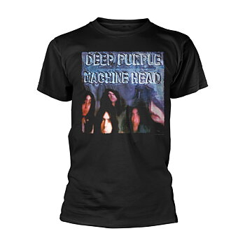 DEEP PURPLE - T-SHIRT, MACHINE HEAD