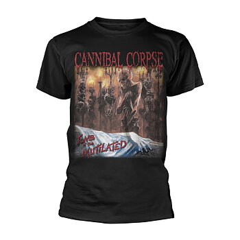 CANNIBAL CORPSE - T-SHIRT, TOMB OF THE MUTILATED