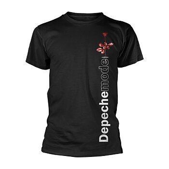 DEPECHE MODE - T-SHIRT, VIOLATOR SIDE ROSE
