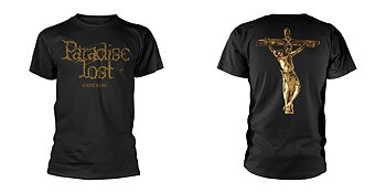 PARADISE LOST - T-SHIRT, GOTHIC