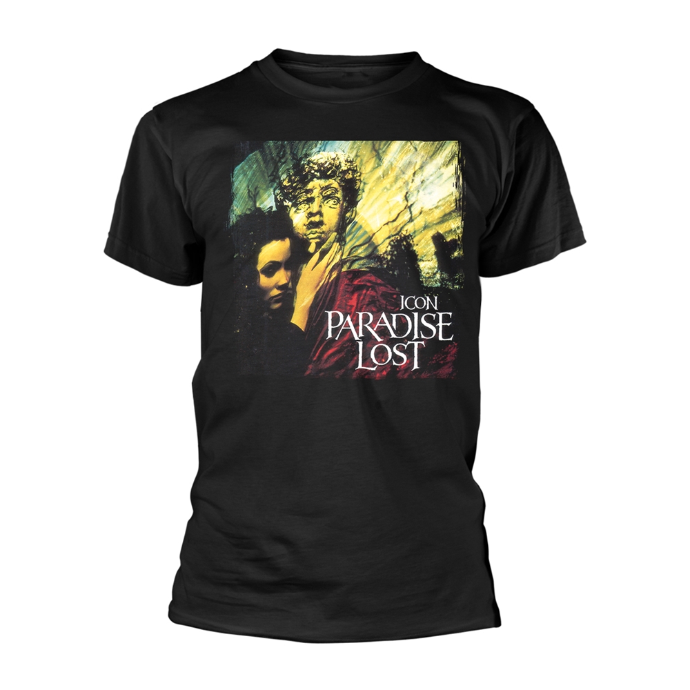 PARADISE LOST - T-SHIRT, ICON