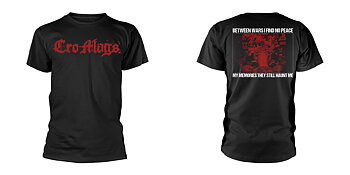 CRO-MAGS - T-SHIRT, BETWEEN WARS