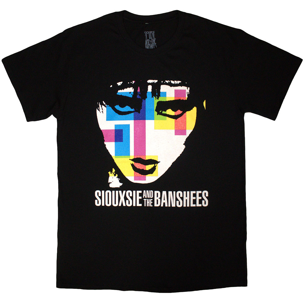 SIOUXSIE & THE BANSHEES - T-SHIRT, ONCE UPON A TIME - 3