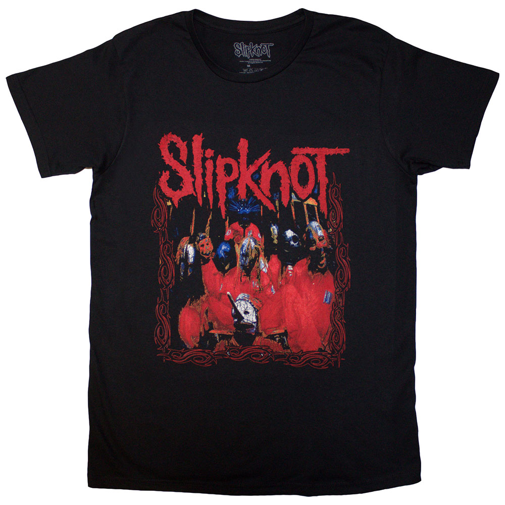SLIPKNOT - T-SHIRT, BAND FRAME - 2