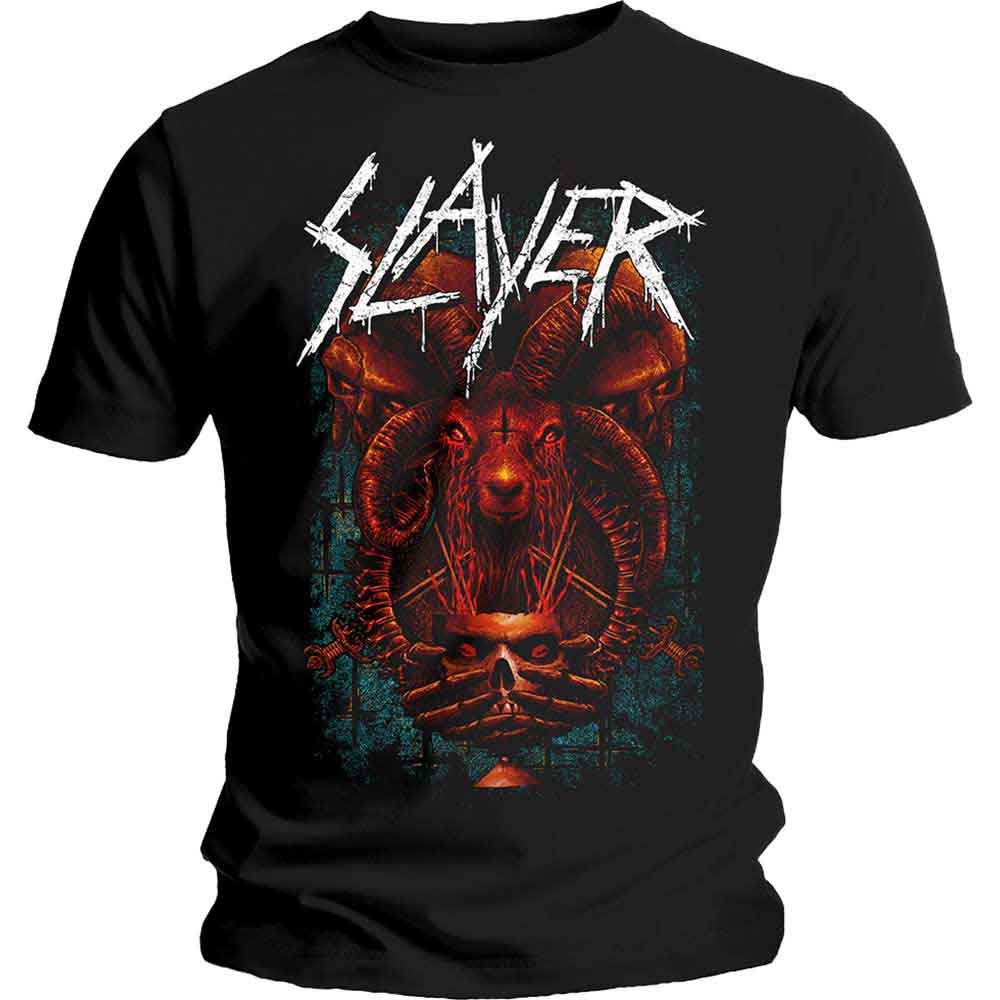 SLAYER - T-SHIRT, OFFERING - 2