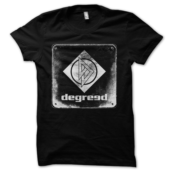 DEGREED - T-SHIRT, DEGREED
