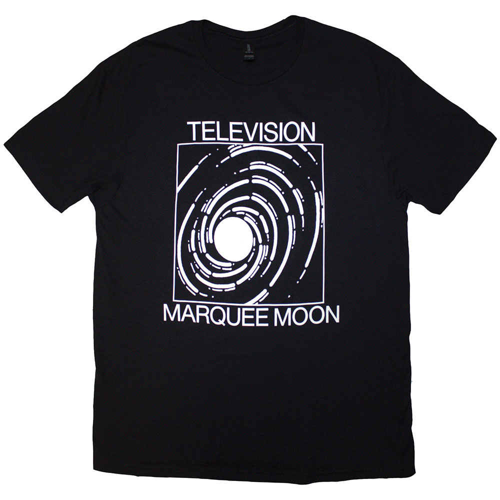 TELEVISION - T-SHIRT, MARQUE MOON - 2