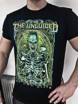 THE UNGUIDED - T-SHIRT, MY OWN DEATH