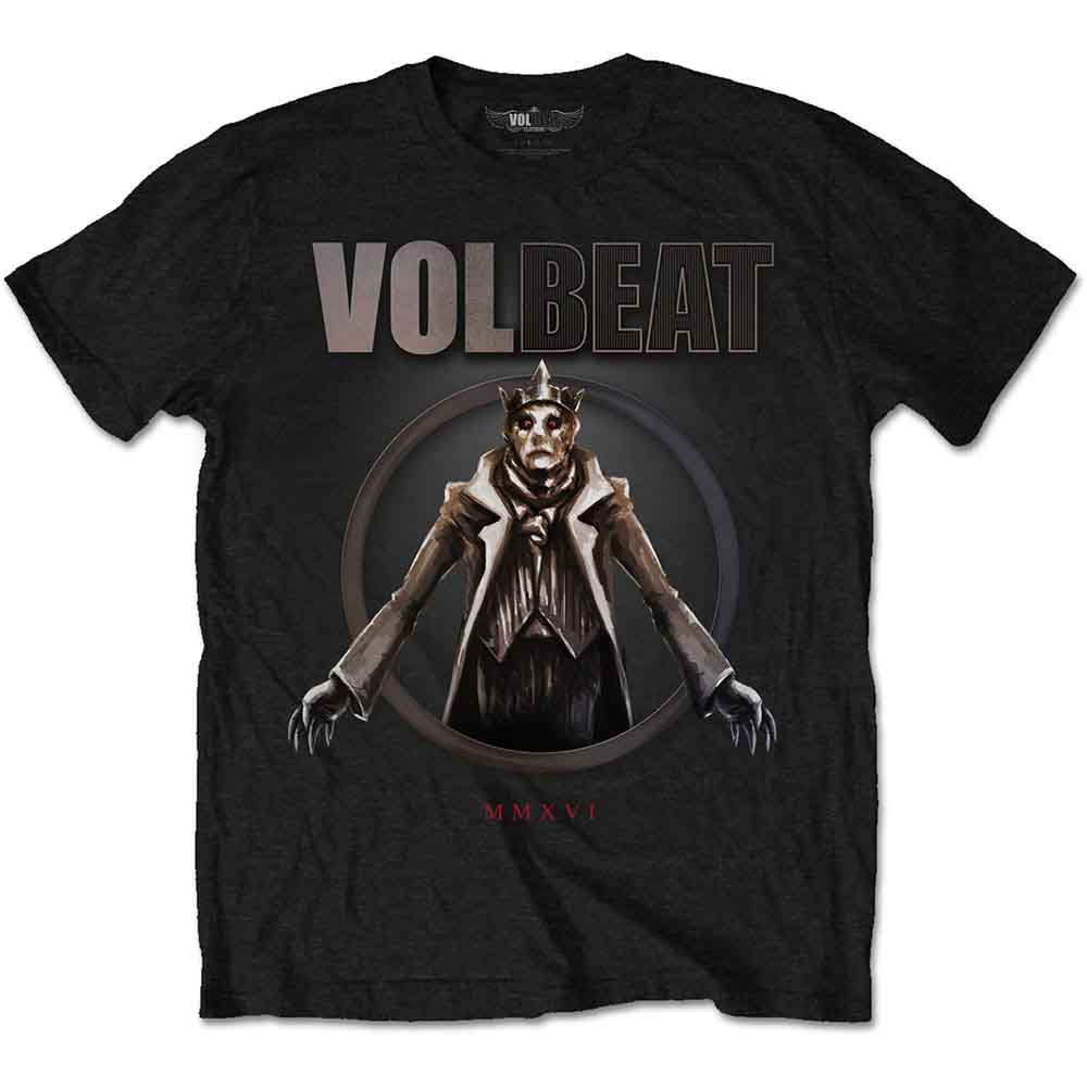 VOLBEAT - T-SHIRT, KING OF THE BEAST - 3