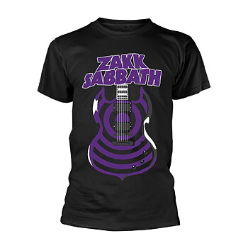 ZAKK WYLDE (ZAKK SABBATH) - T-SHIRT, GUITAR