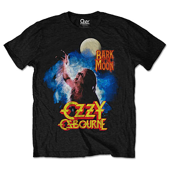 OZZY OSBOURNE - T-SHIRT, BARK AT THE MOON
