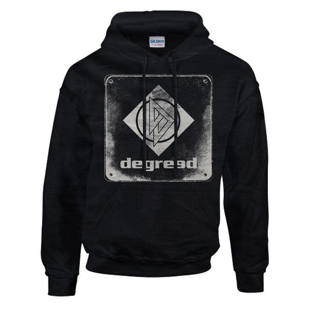 DEGREED - HOODIE, DEGREED