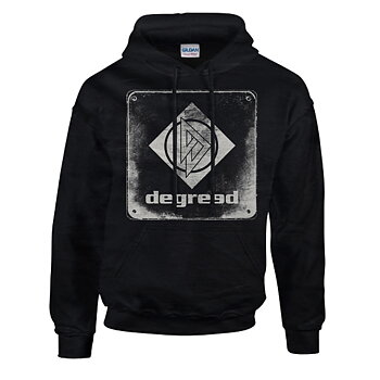 DEGREED - HOODIE, DEGREED