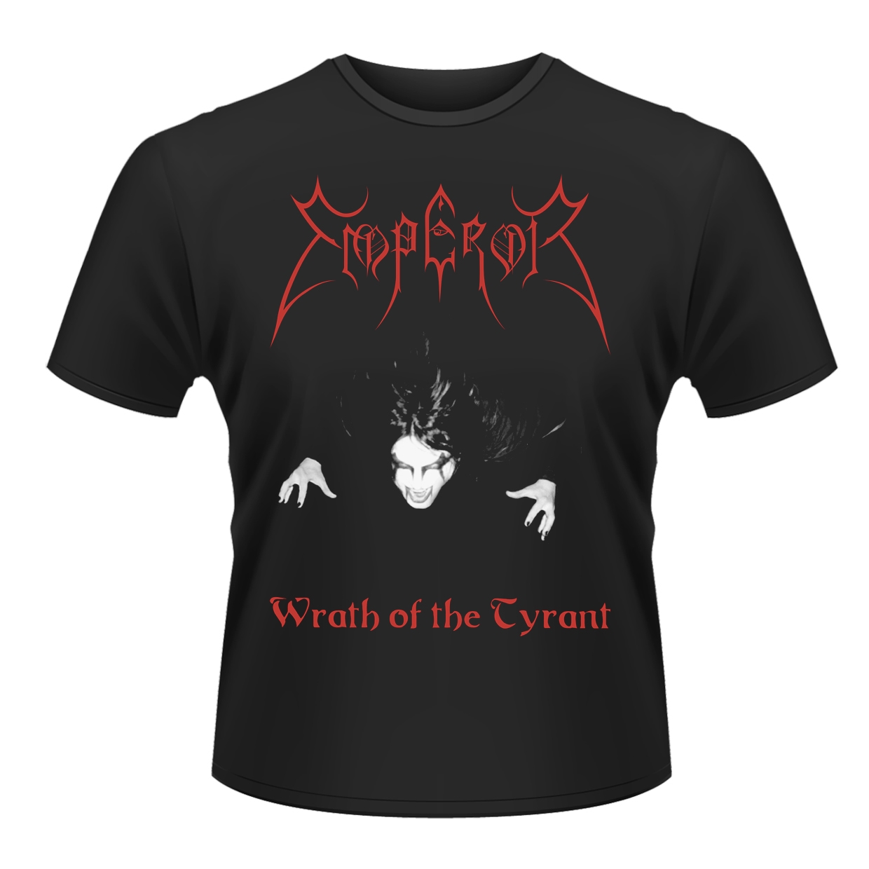 EMPEROR - T-SHIRT, WRATH OF THE TYRANTS