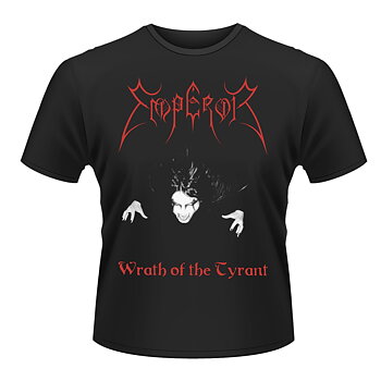 EMPEROR - T-SHIRT, WRATH OF THE TYRANTS