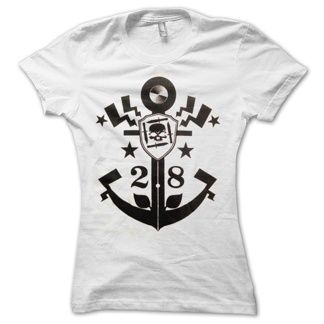 TWOPOINTEIGHT - GIRLIE, ANCHOR