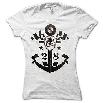 TWOPOINTEIGHT - GIRLIE, ANCHOR