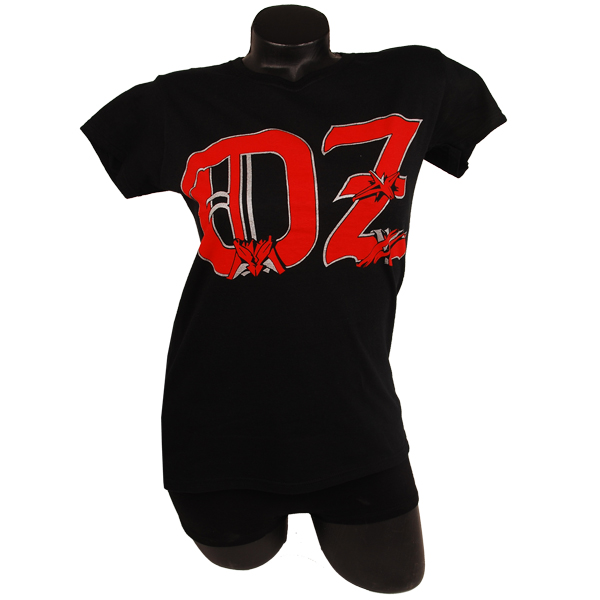 OZ - LADY T-SHIRT, LOGO