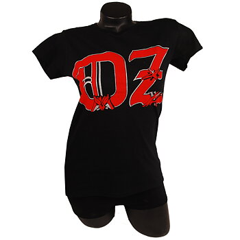 OZ - LADY T-SHIRT, LOGO