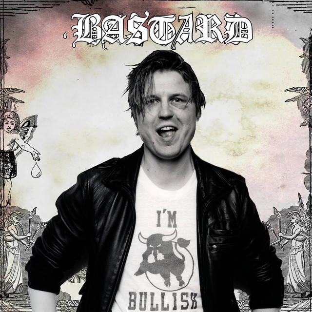 Markus Krunegård - Bastard (LP) Signerad!