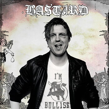 Markus Krunegård - Bastard (LP) Signed!