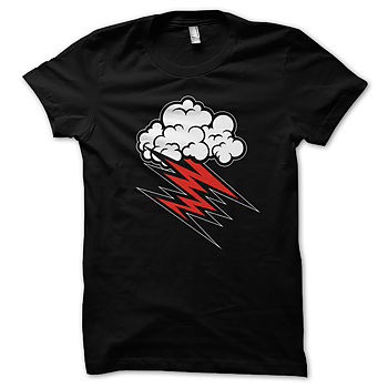 HELLACOPTERS - T-SHIRT, BLACK CLOUD -18
