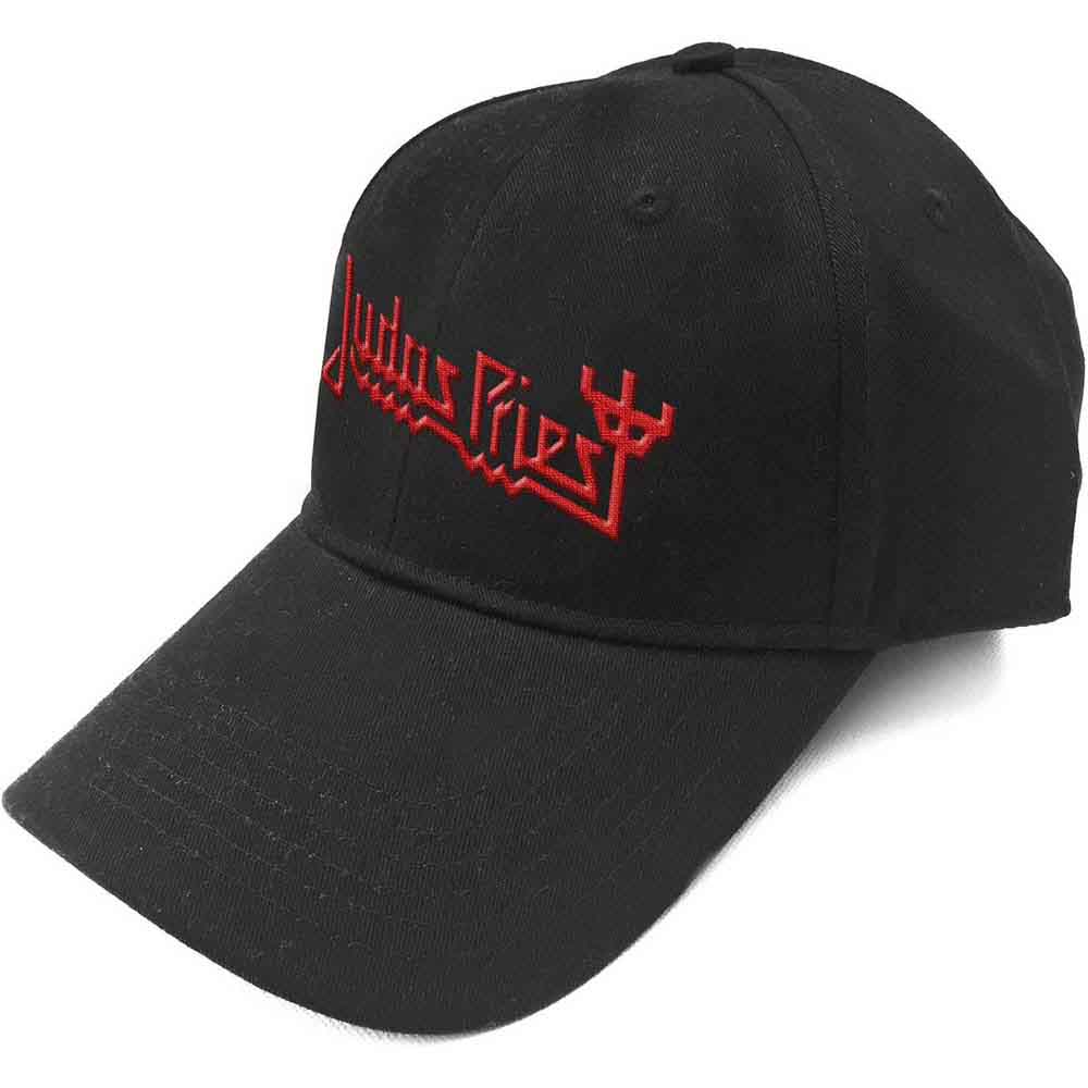 JUDAS PRIEST - BASEBALL CAP, FORK LOGO - 2