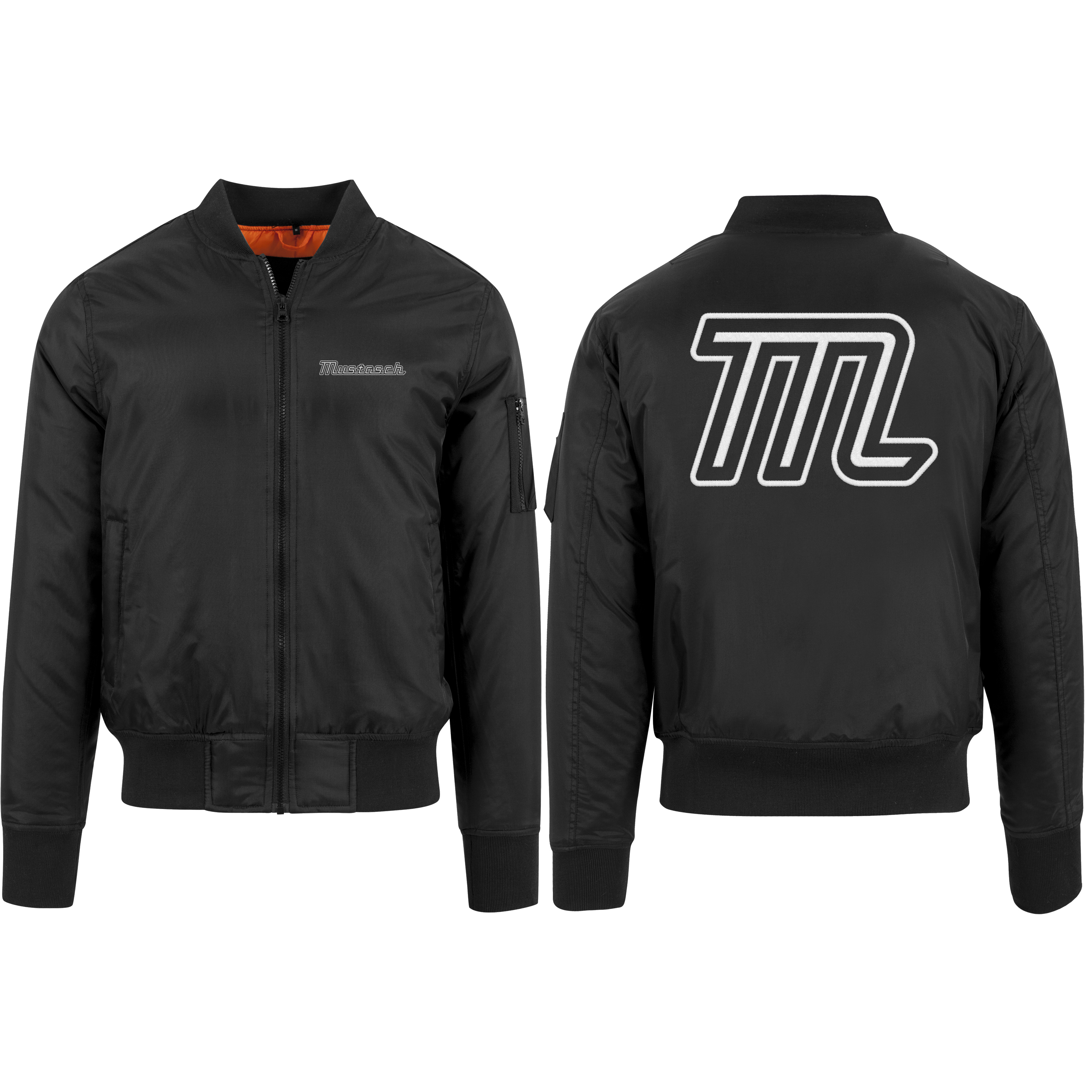 MUSTASCH - BOMBER JACKET - 8