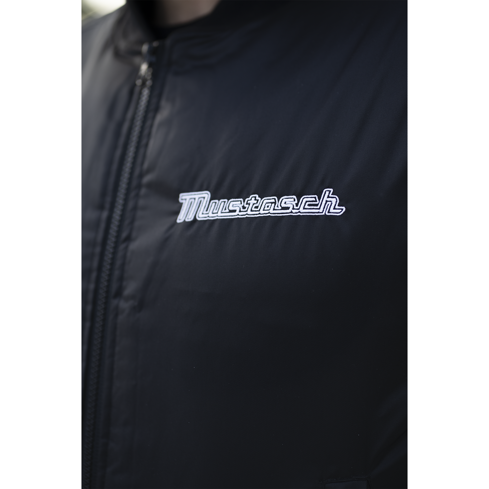 MUSTASCH - BOMBER JACKET - 3