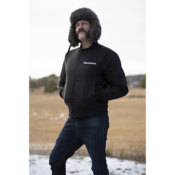 MUSTASCH - BOMBER JACKET