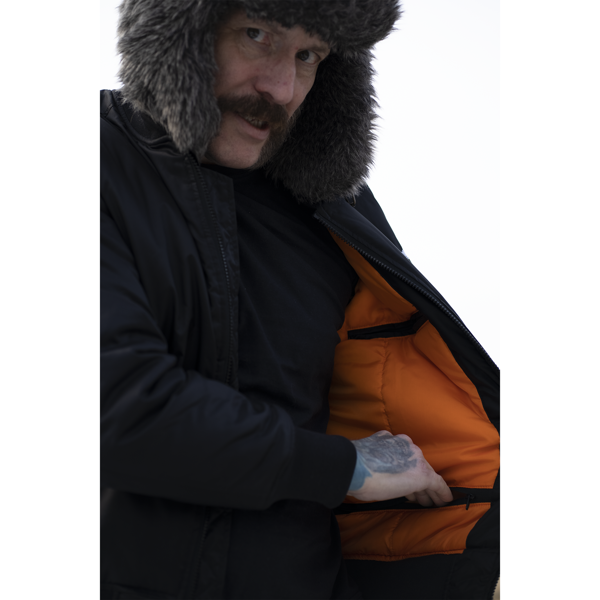 MUSTASCH - BOMBER JACKET - 6
