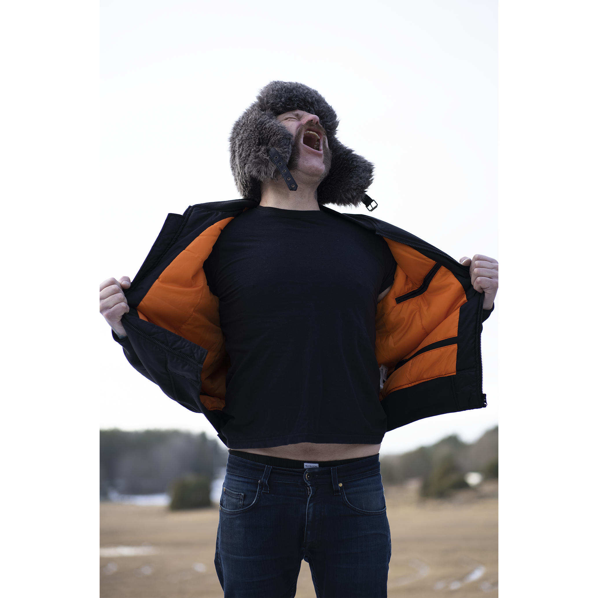 MUSTASCH - BOMBER JACKET - 7