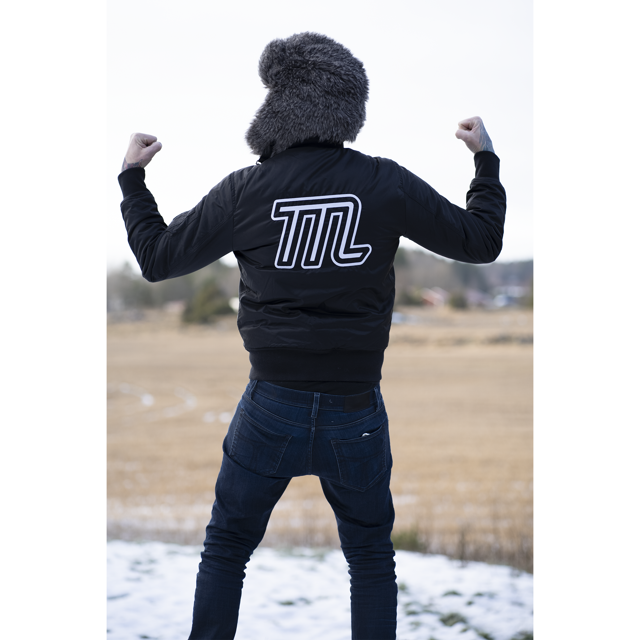 MUSTASCH - BOMBER JACKET - 2