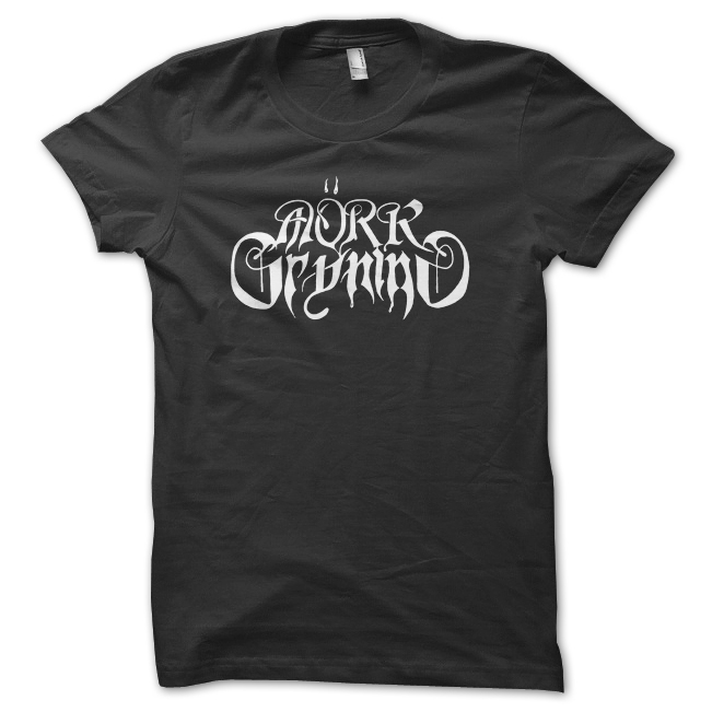 Mörk Gryning - T-shirt, Logo