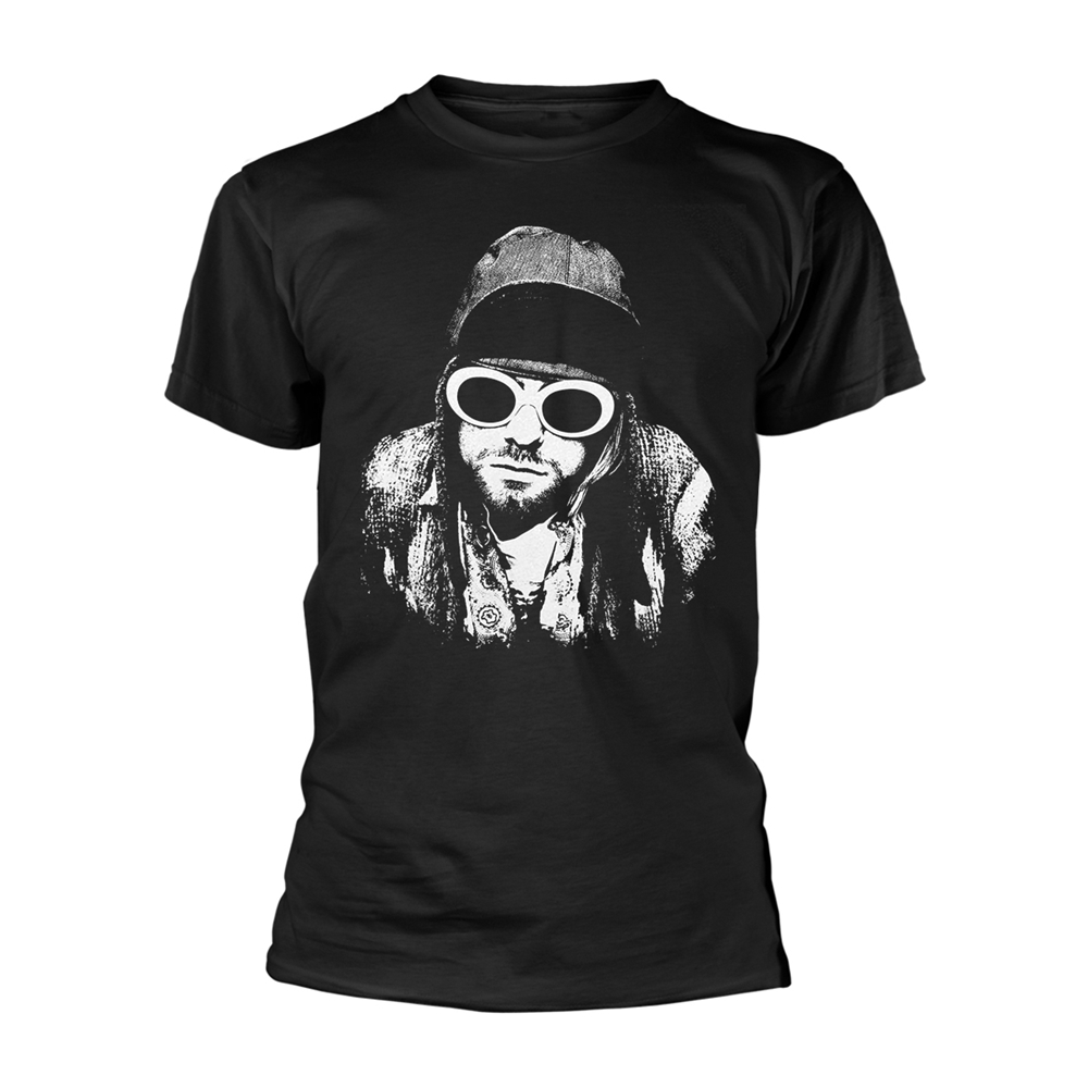KURT COBAIN - T-SHIRT, ONE COLOUR